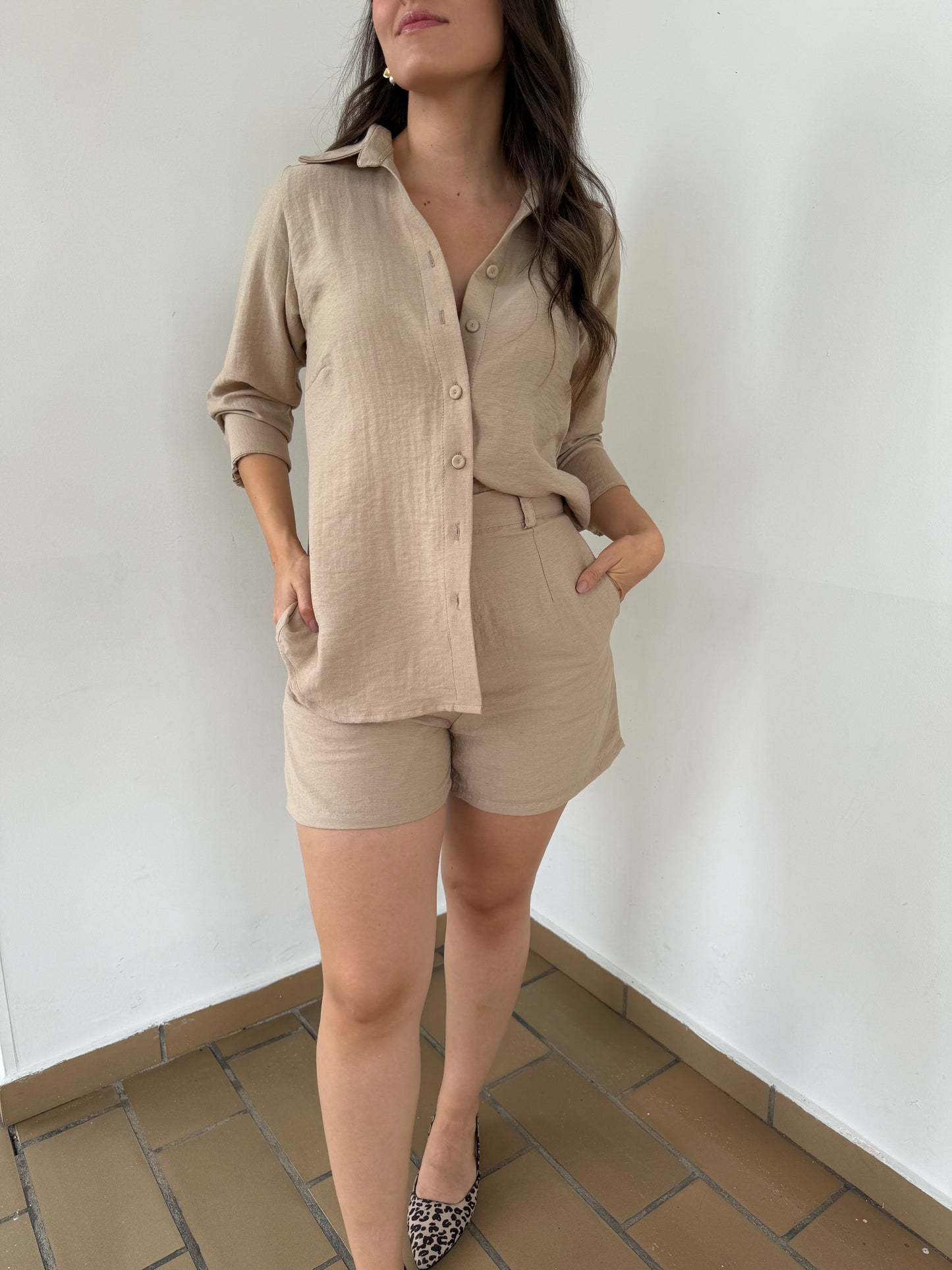 SET AMALFI BEIGE