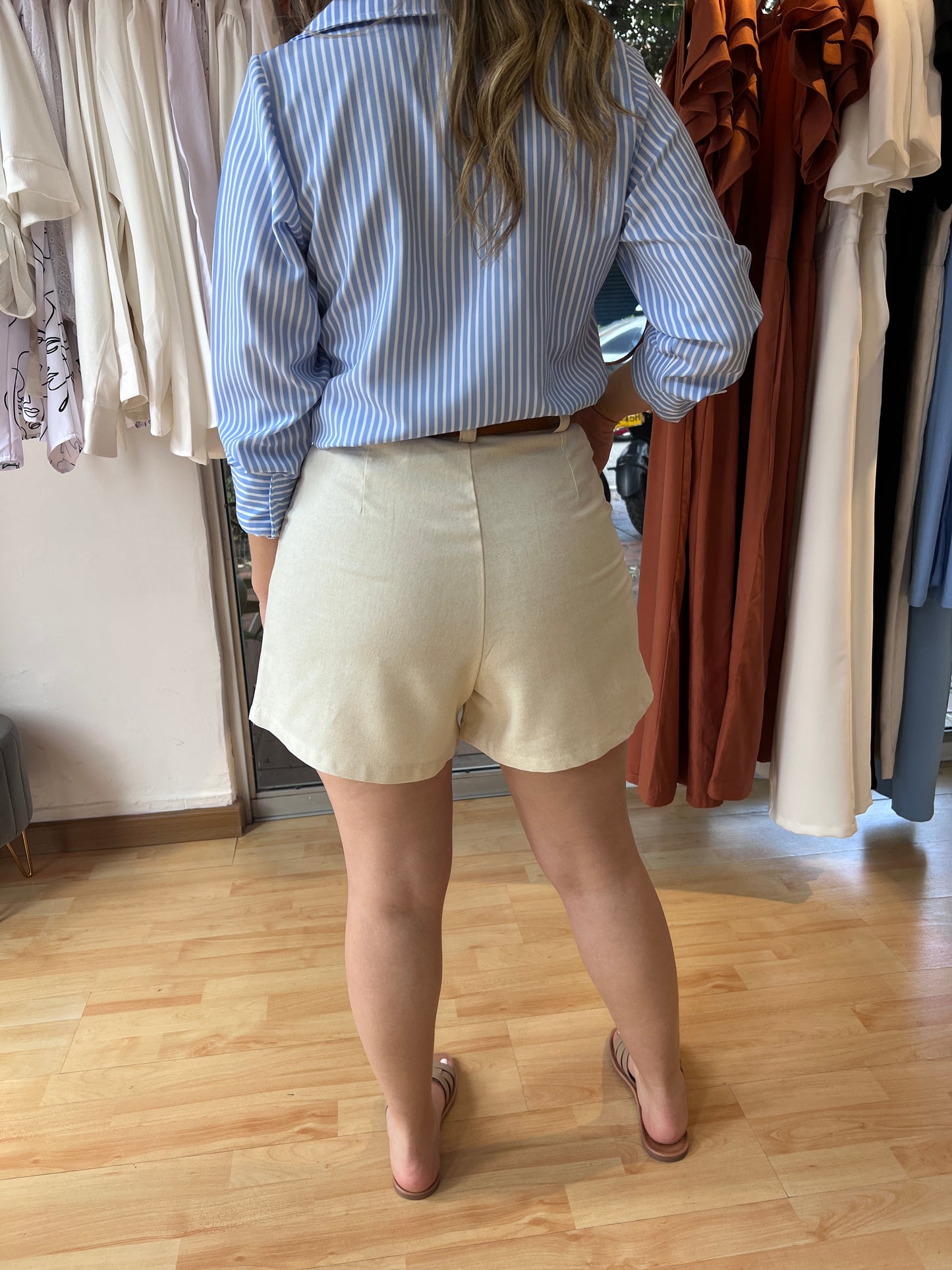 SHORT MACA LINO ARENA