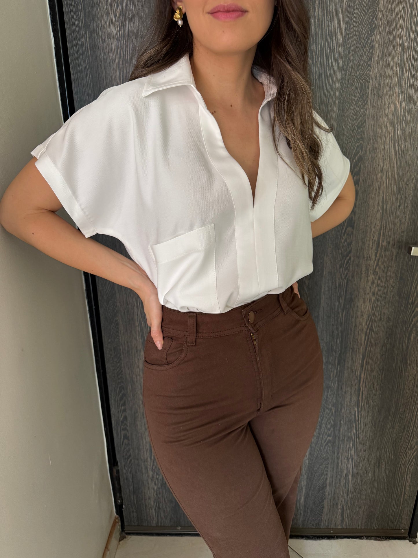 BLUSA ANAHÍ BLANCA