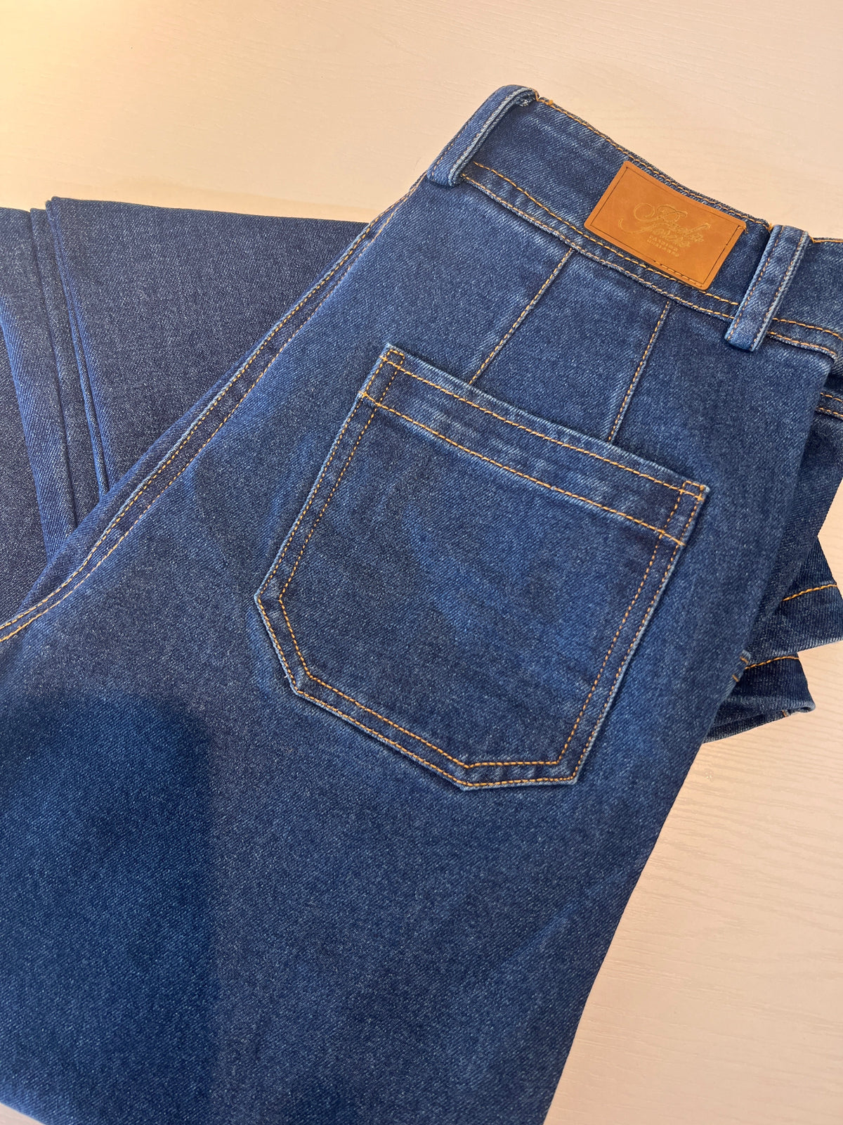 JEAN PARIS AZUL CLÁSICO