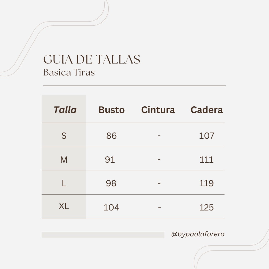 BASICA TIRAS AZUL ROJO