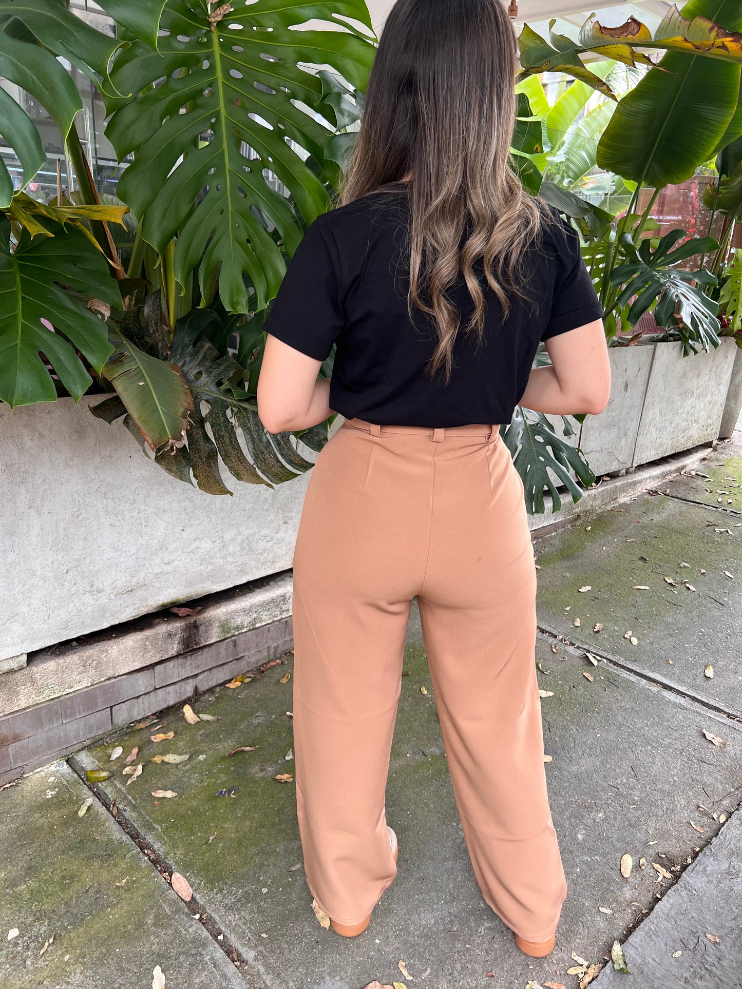 PANTALÓN PARIS KAKI
