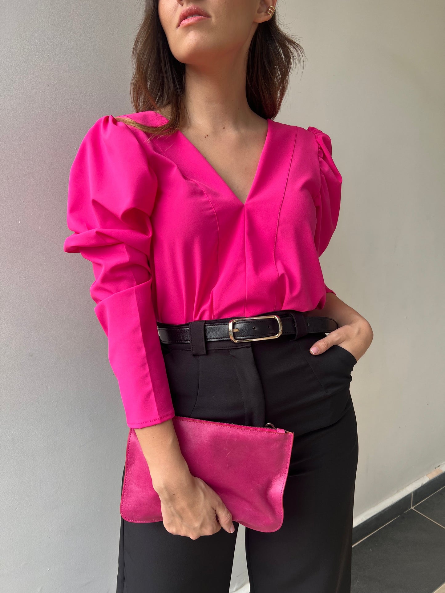 OLIVIA FUCSIA