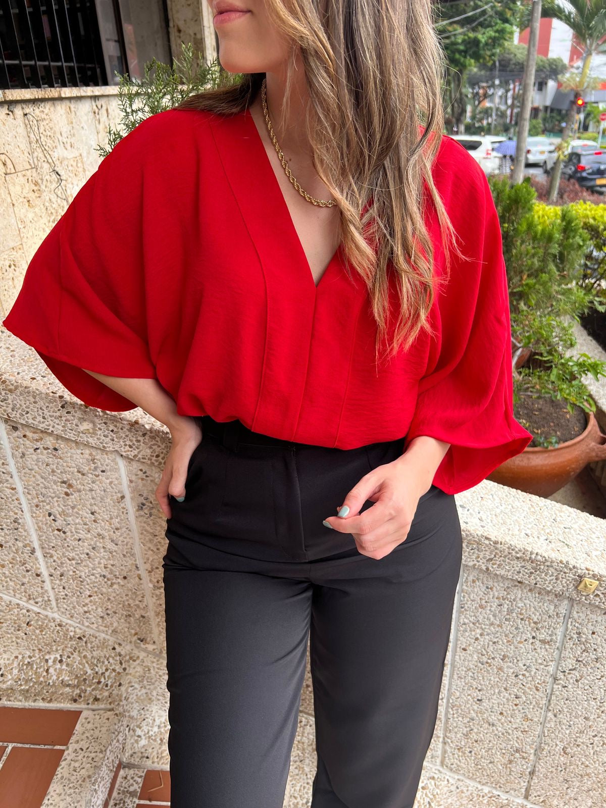LUNA ROJA