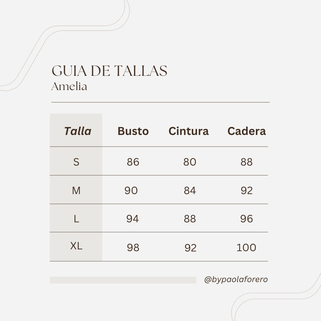 BLUSA AMELIA BLANCO HUESO
