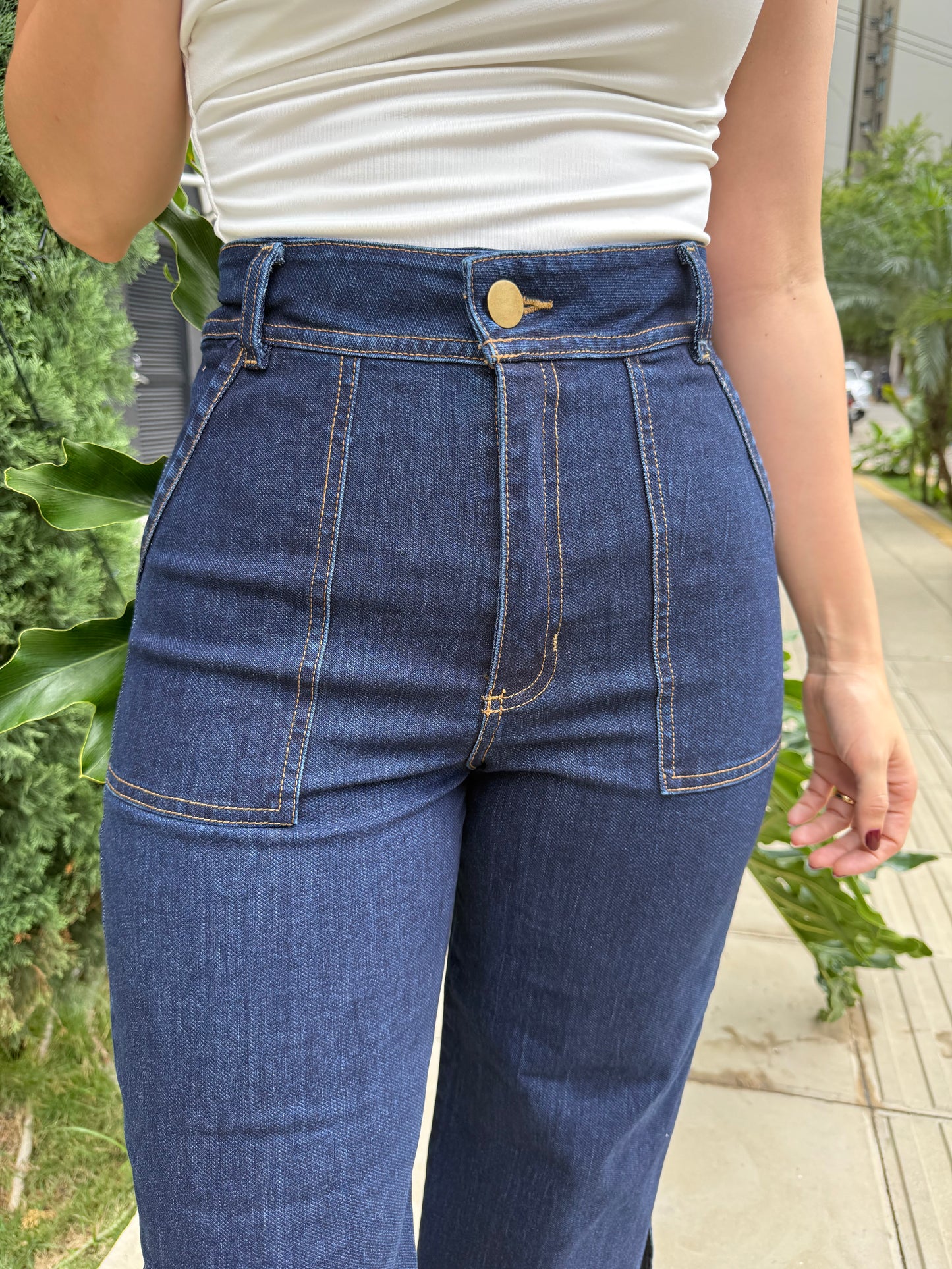 JEAN MILÁN AZUL OSCURO