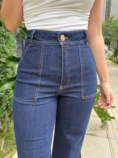 JEAN MILÁN AZUL OSCURO