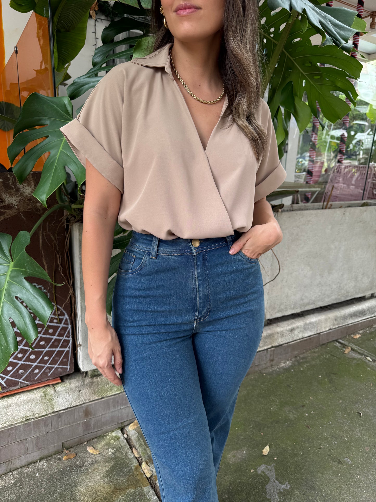 JEAN PARIS AZUL MEDIO