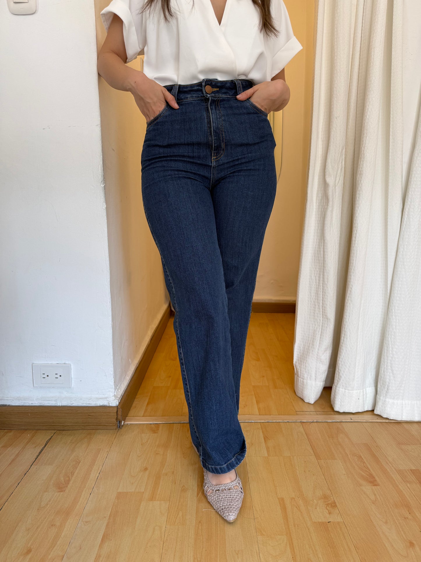 JEAN PARIS AZUL CLÁSICO