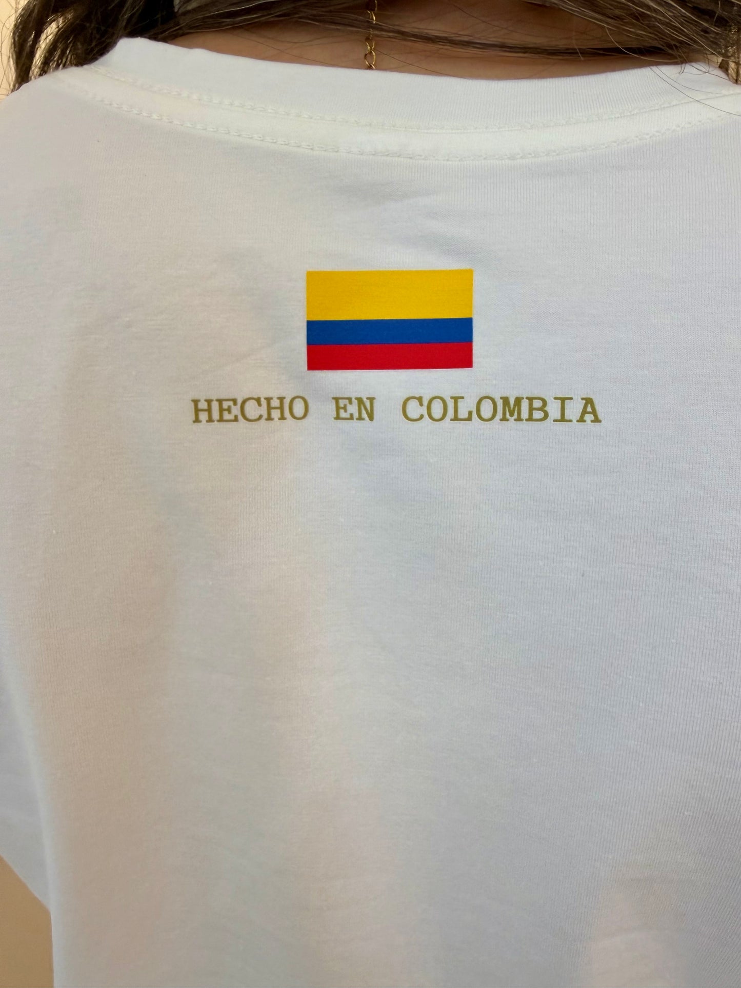 CAMISETA SABOR Y BERRAQUERA