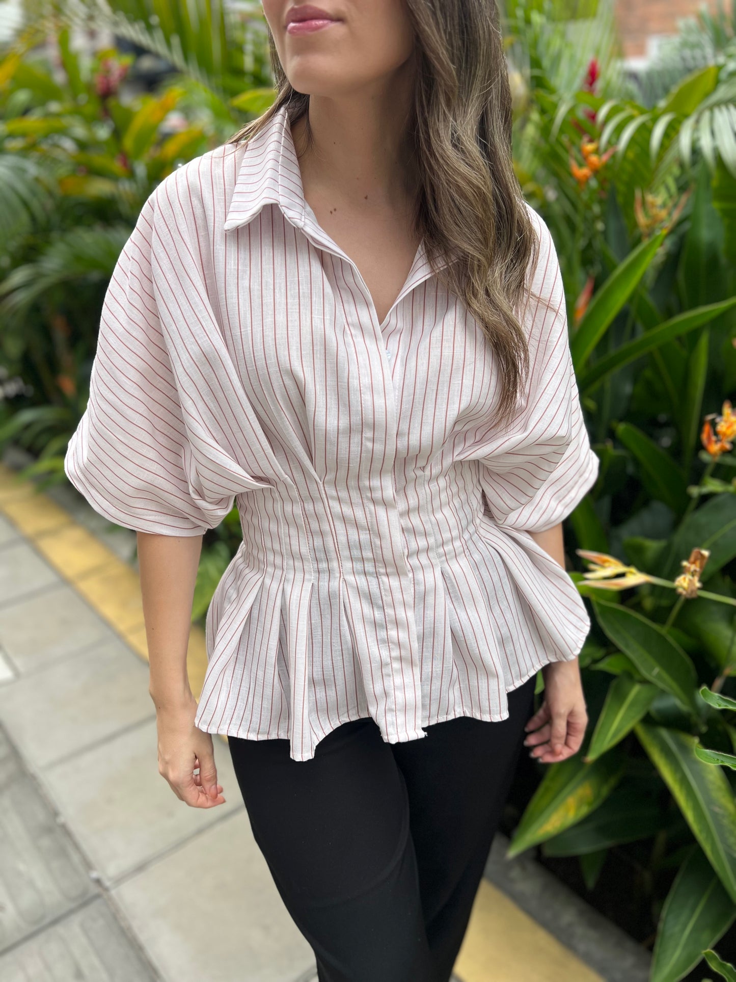 BLUSA AMELIA