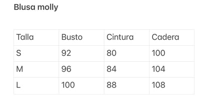 CAMISERA MOLY RAYAS BEIGE