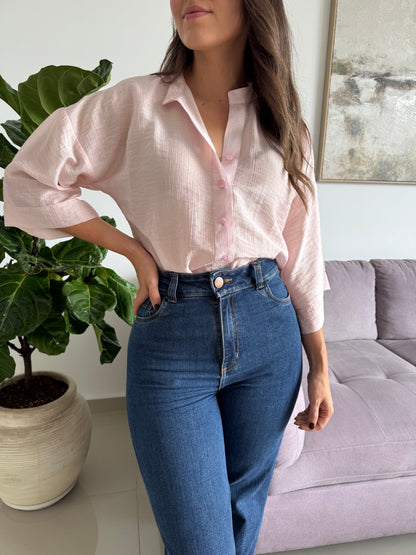 BLUSA ANNA ROSA