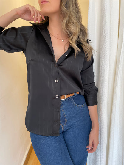 CAMISERA LÍA NEGRA