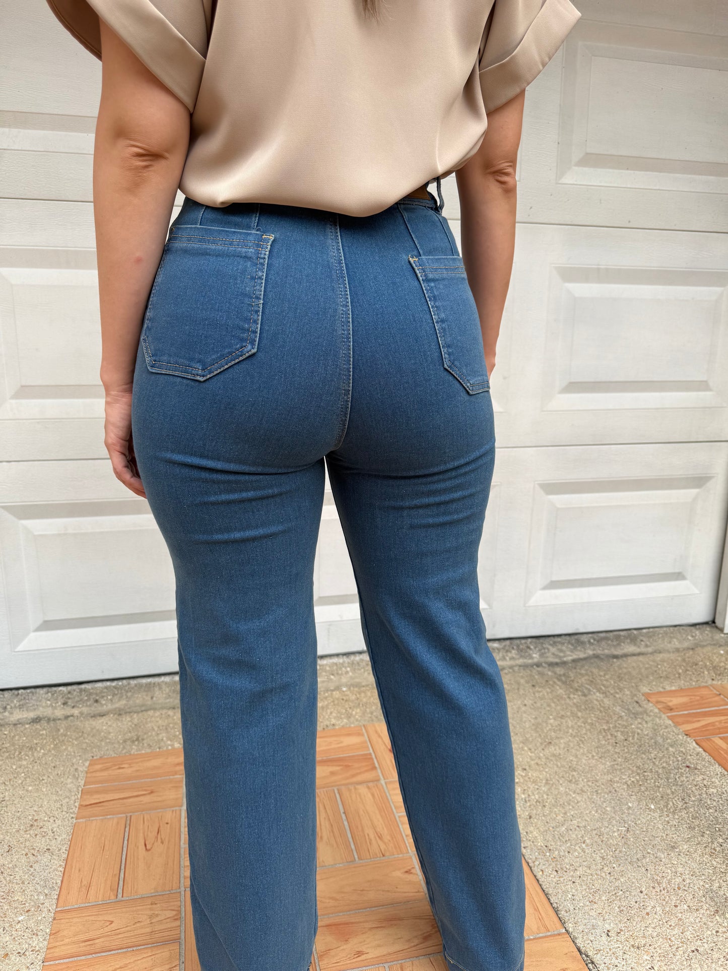 JEAN PARIS AZUL MEDIO