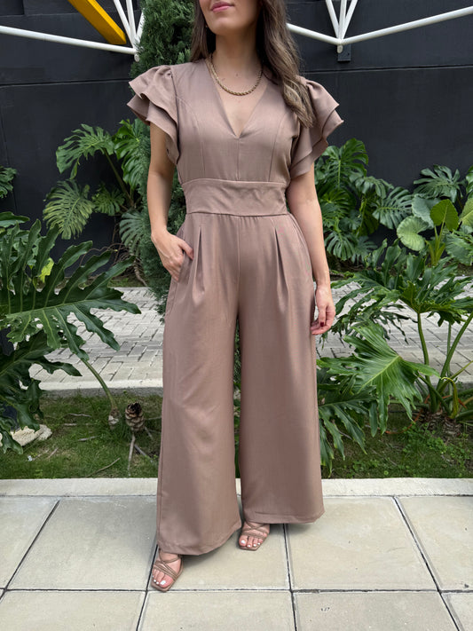 ENTERIZO LUCIA BEIGE