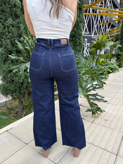 JEAN MILÁN AZUL OSCURO