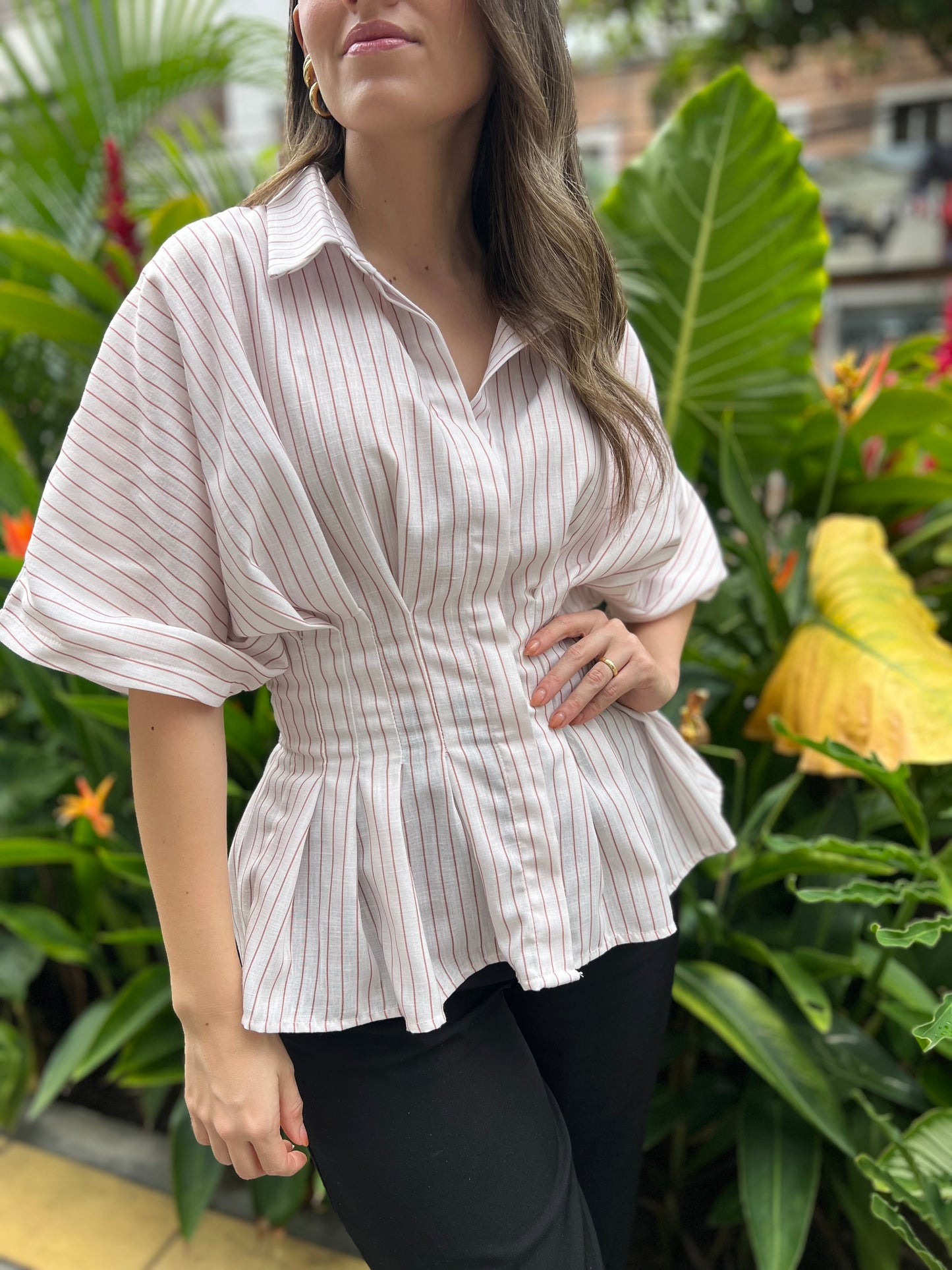 BLUSA AMELIA