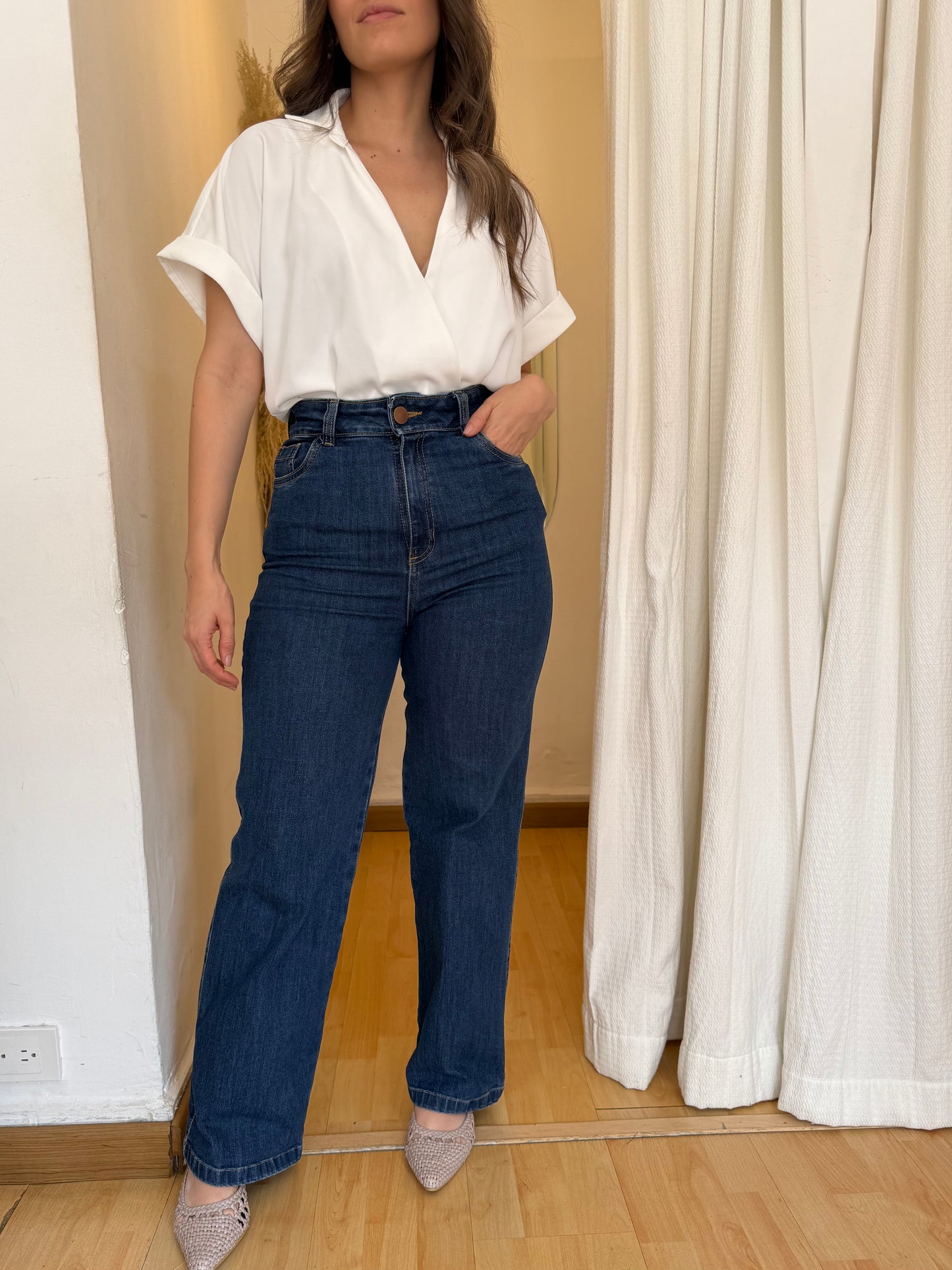 JEAN PARIS AZUL CLÁSICO