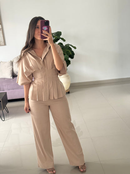 SET AMELIA BEIGE