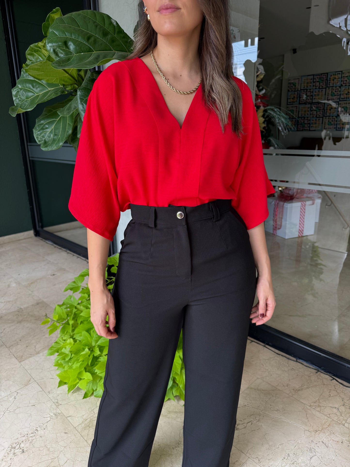 LUNA ROJA