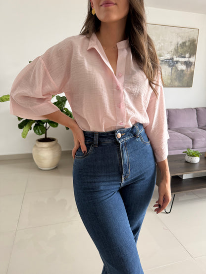 BLUSA ANNA ROSA
