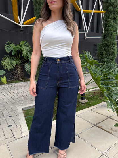 JEAN MILÁN AZUL OSCURO