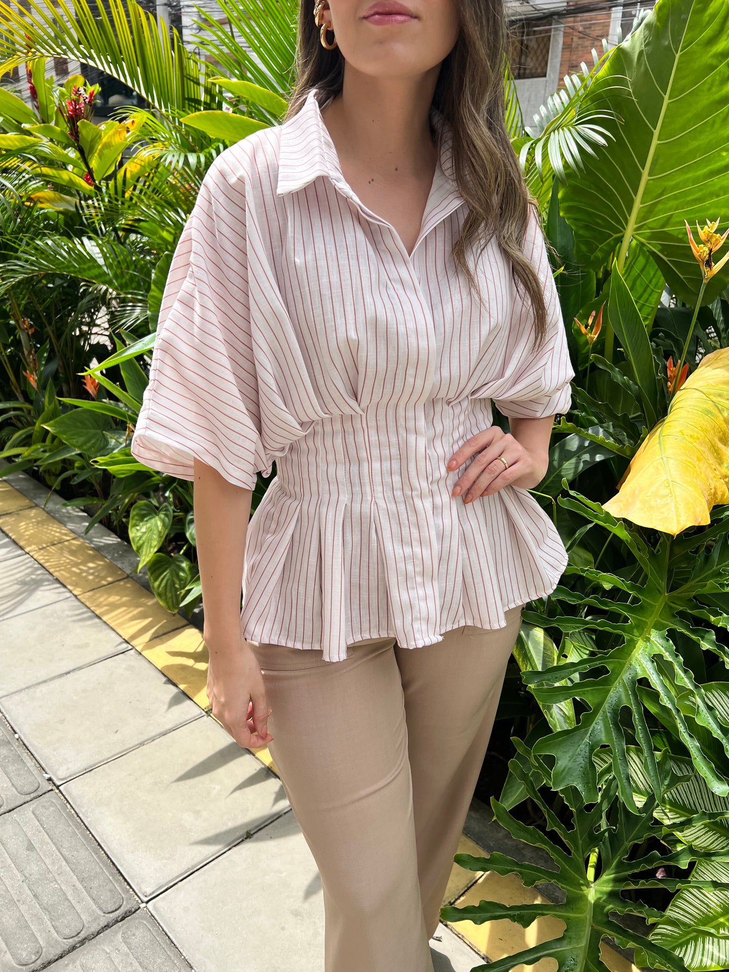 BLUSA AMELIA