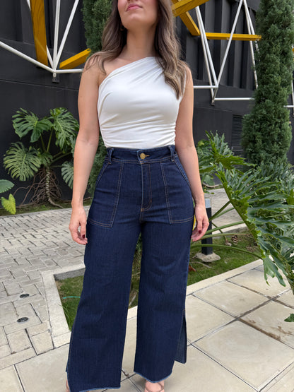 JEAN MILÁN AZUL OSCURO