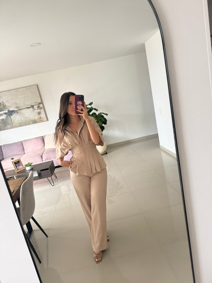 SET AMELIA BEIGE