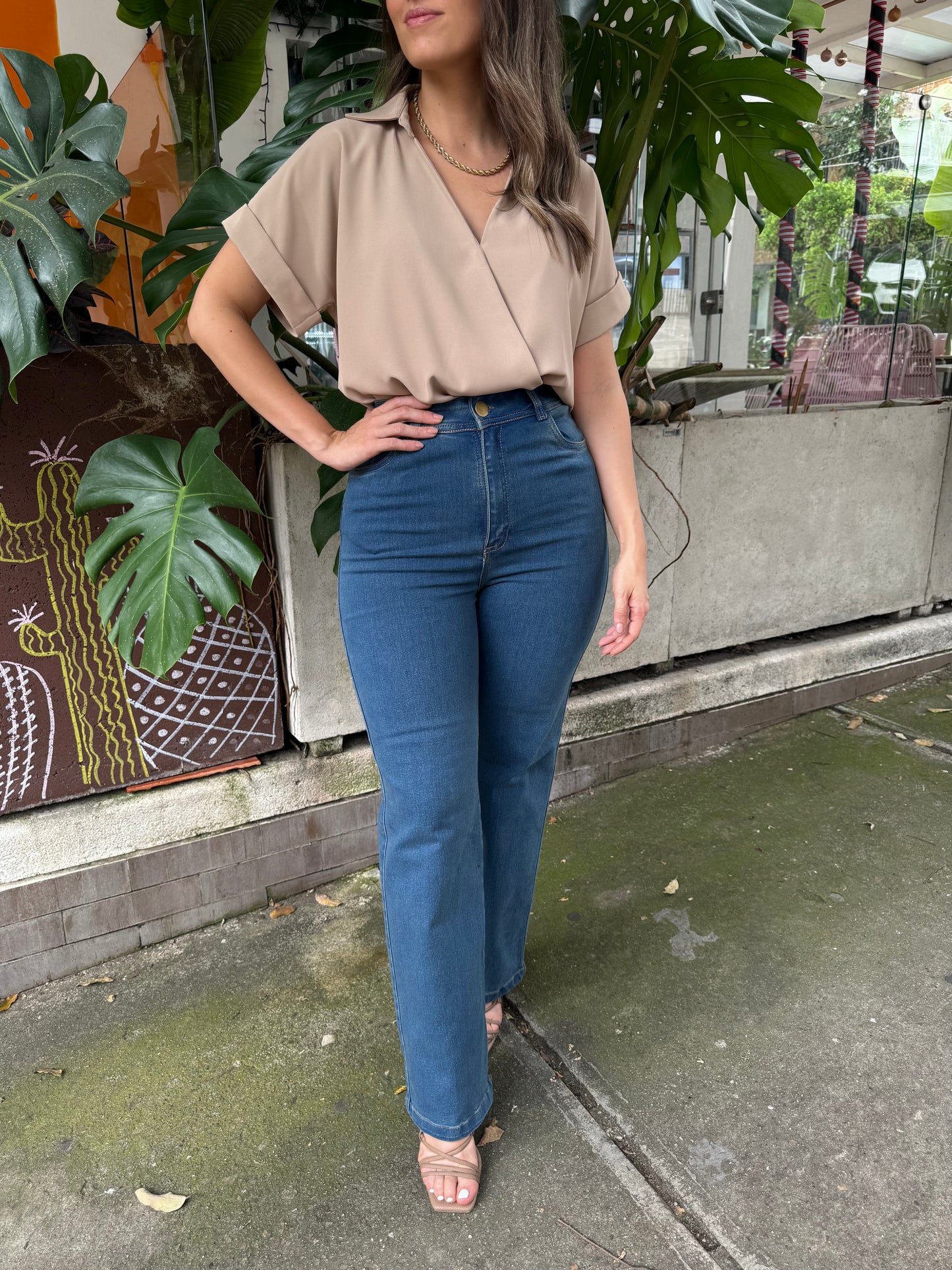 JEAN PARIS AZUL MEDIO