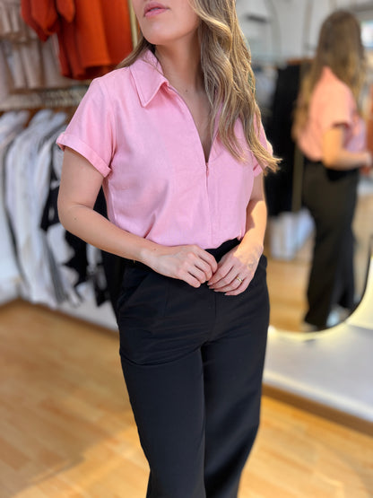 BLUSA JULIETA ROSA