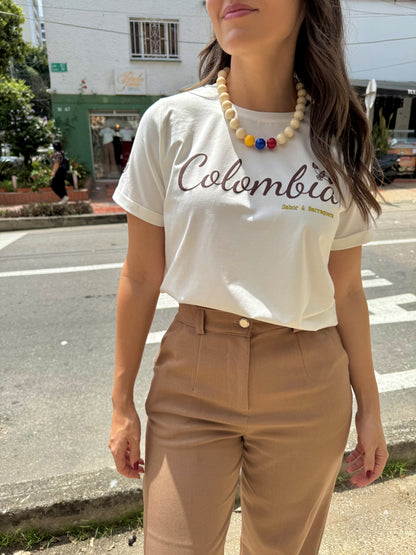 CAMISETA SABOR Y BERRAQUERA