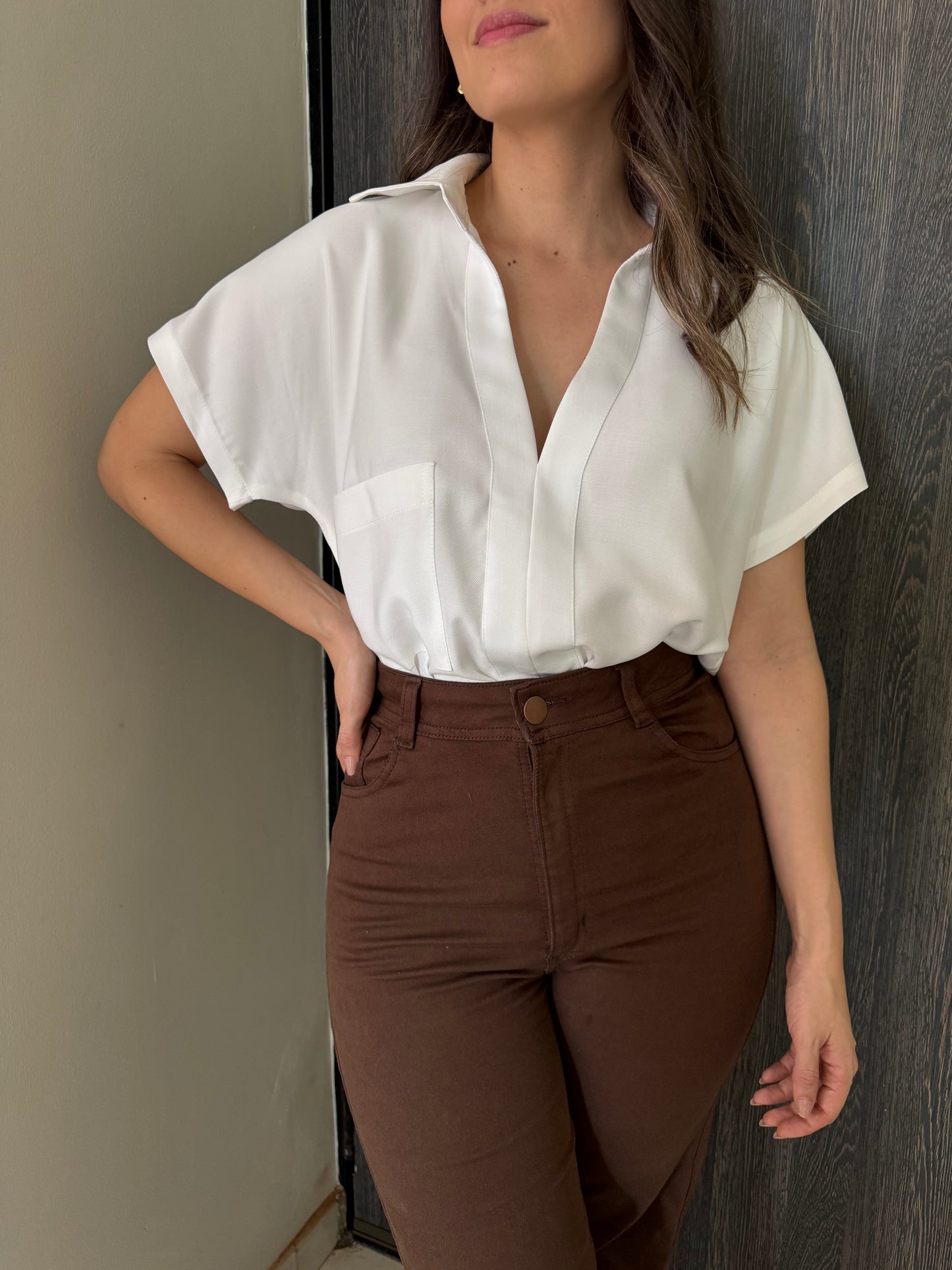 BLUSA ANAHÍ BLANCA