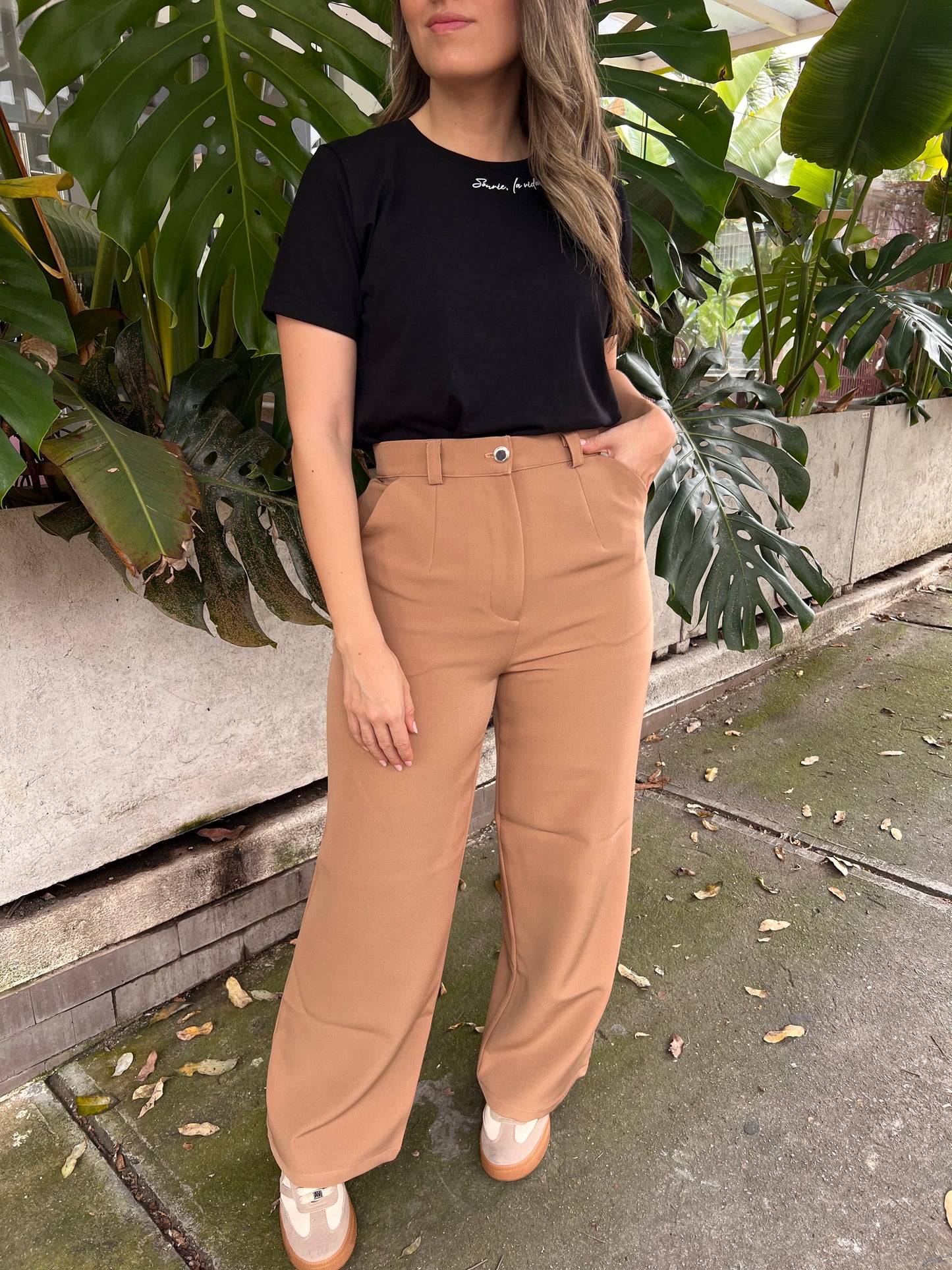 PANTALÓN PARIS KAKI