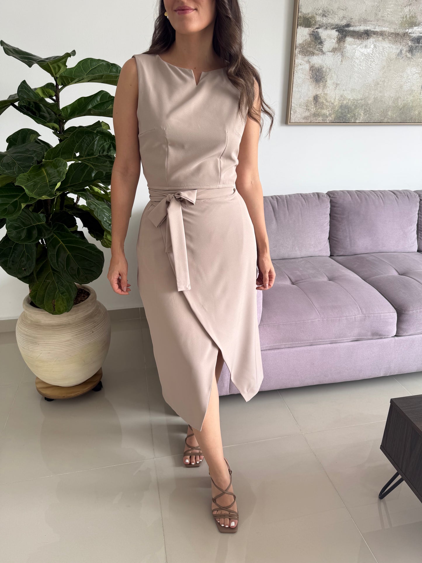 SET ROMA GREIGE