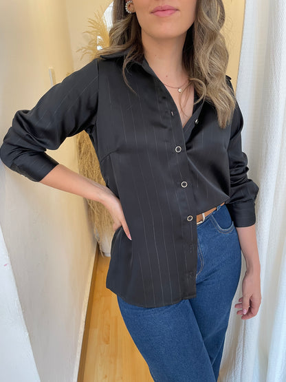 CAMISERA LÍA NEGRA