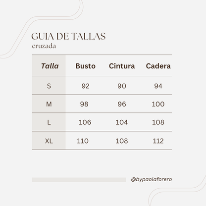 BLUSA CRUZADA ESTAMPADA ROSA