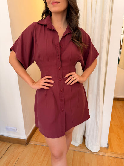 VESTIDO AMELIA VINOTINTO