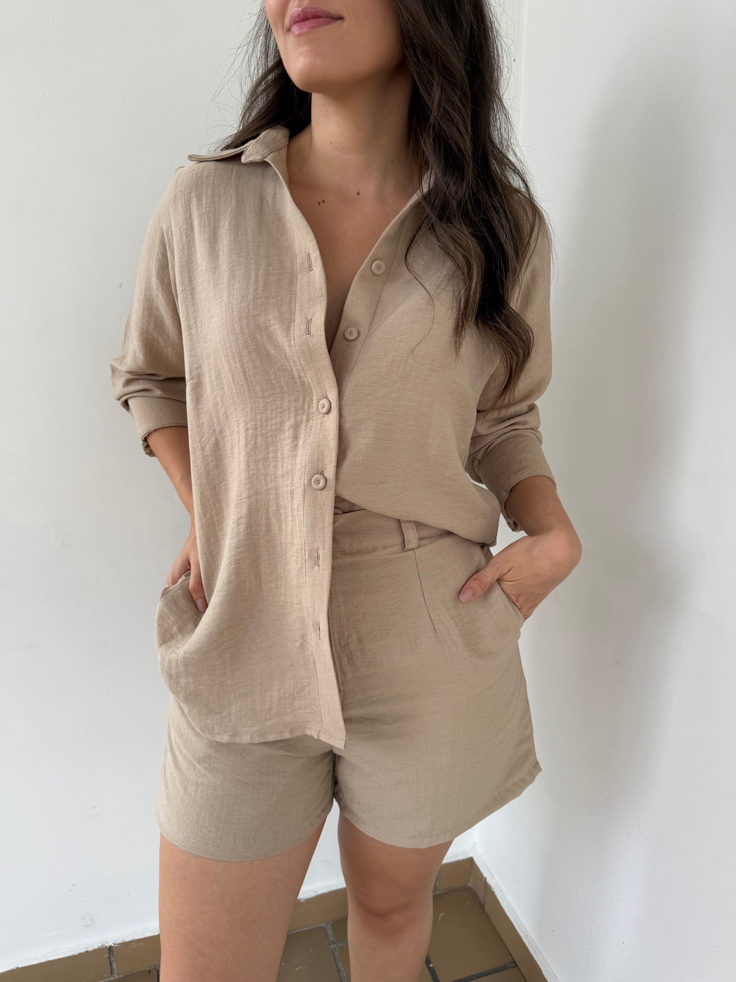 SET AMALFI BEIGE