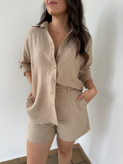 SET AMALFI BEIGE