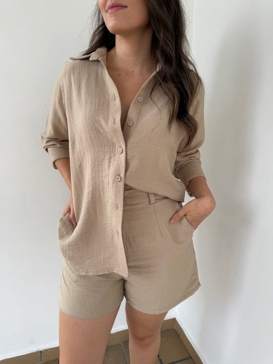 SET AMALFI BEIGE