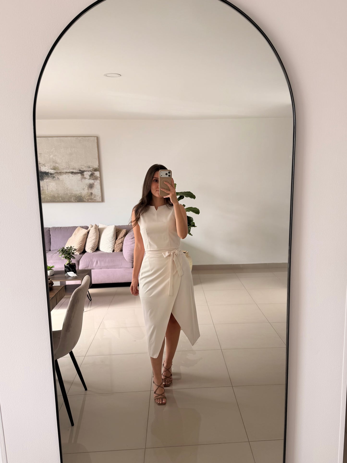 SET ROMA MARFIL