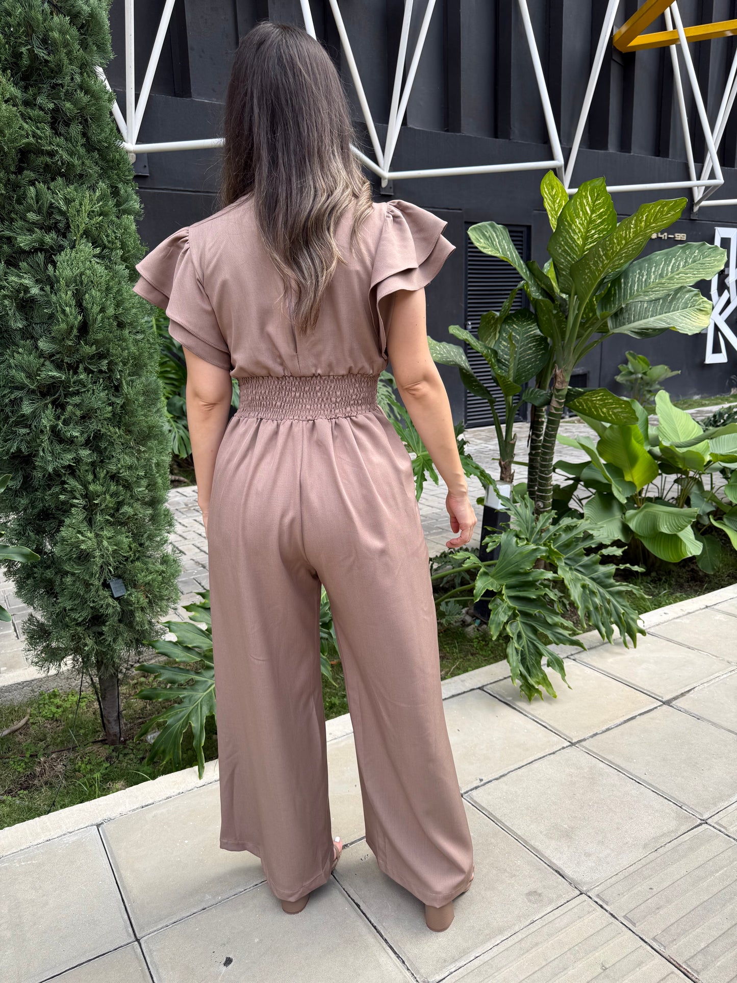 ENTERIZO LUCIA BEIGE