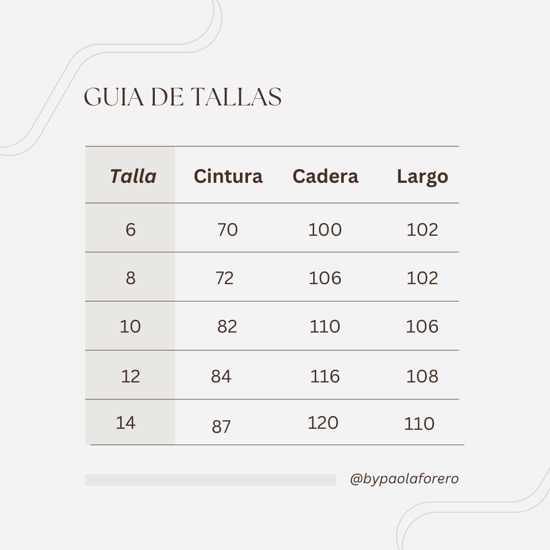 PANTALÓN MILÁN BLANCO HUESO