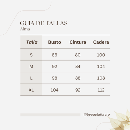 VESTIDO ALMA VINOTINTO