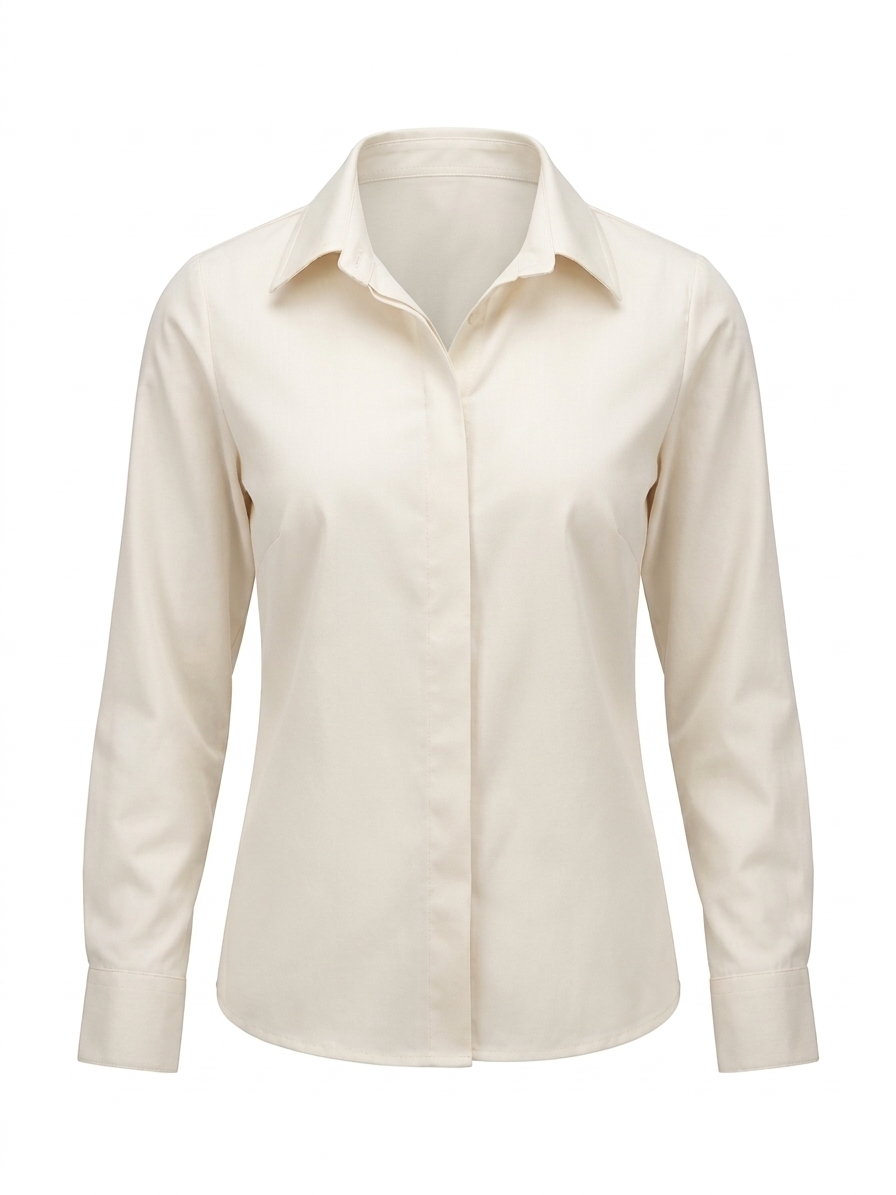 CAMISERA MOLY BLANCA