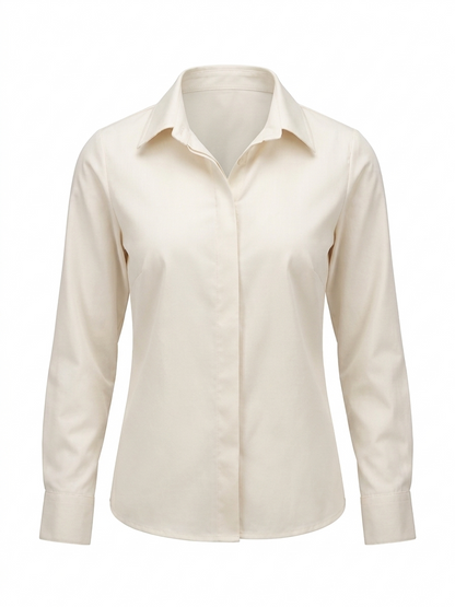 CAMISERA MOLY BLANCA