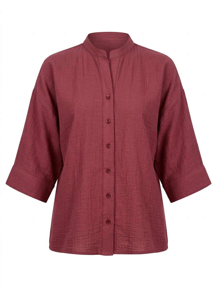 BLUSA ANNA UVA