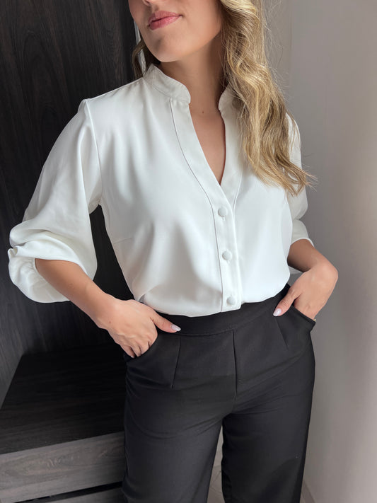 BLUSA HANNA BLANCA
